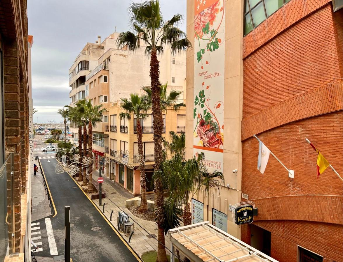 Apartamento Sunrise Chapaprieta Torrevieja Extérieur photo