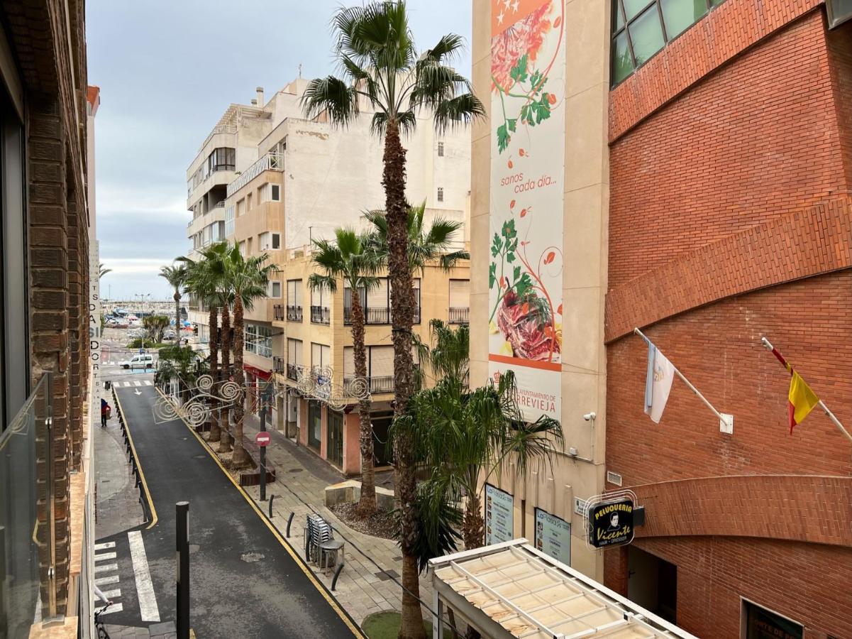 Apartamento Sunrise Chapaprieta Torrevieja Extérieur photo