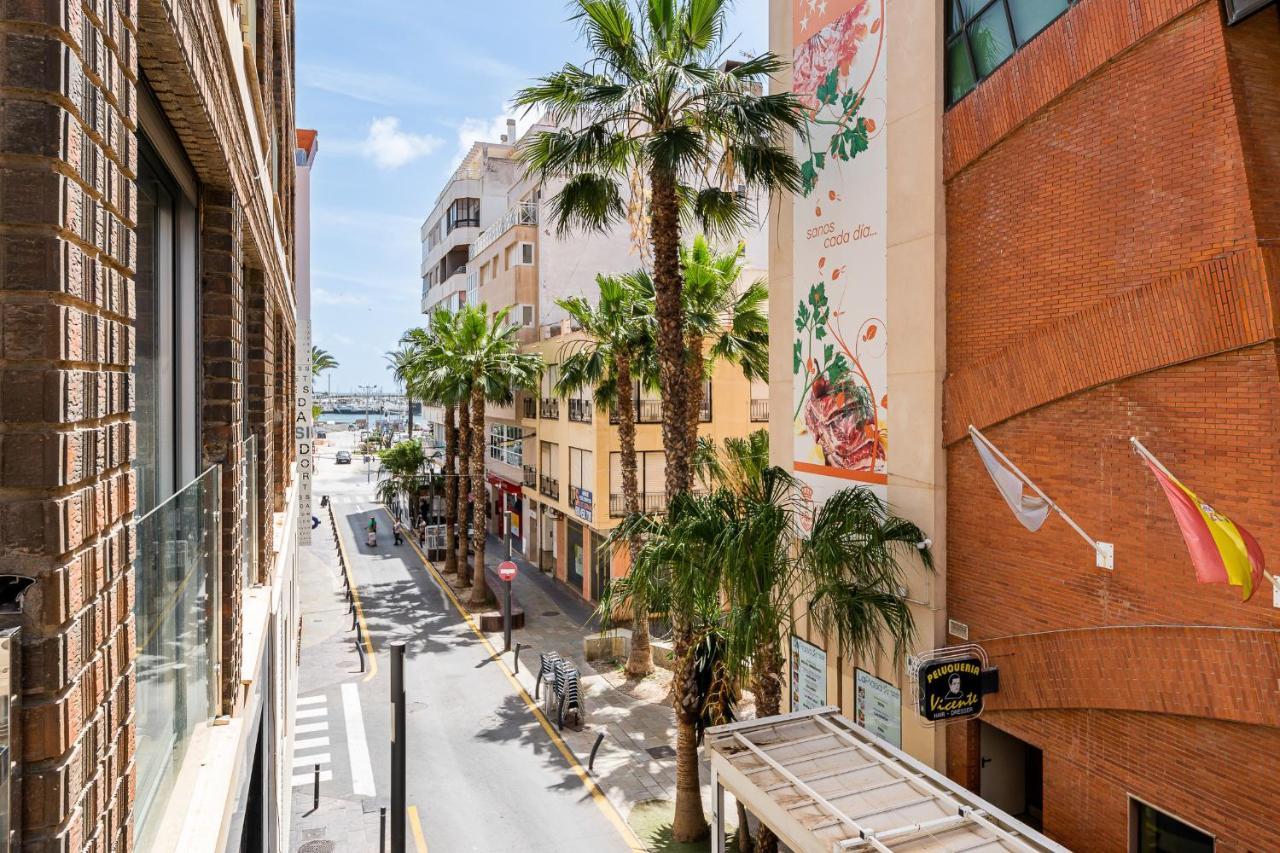 Apartamento Sunrise Chapaprieta Torrevieja Extérieur photo