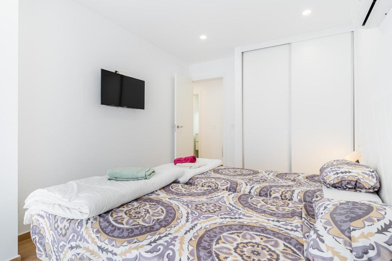 Apartamento Sunrise Chapaprieta Torrevieja Extérieur photo